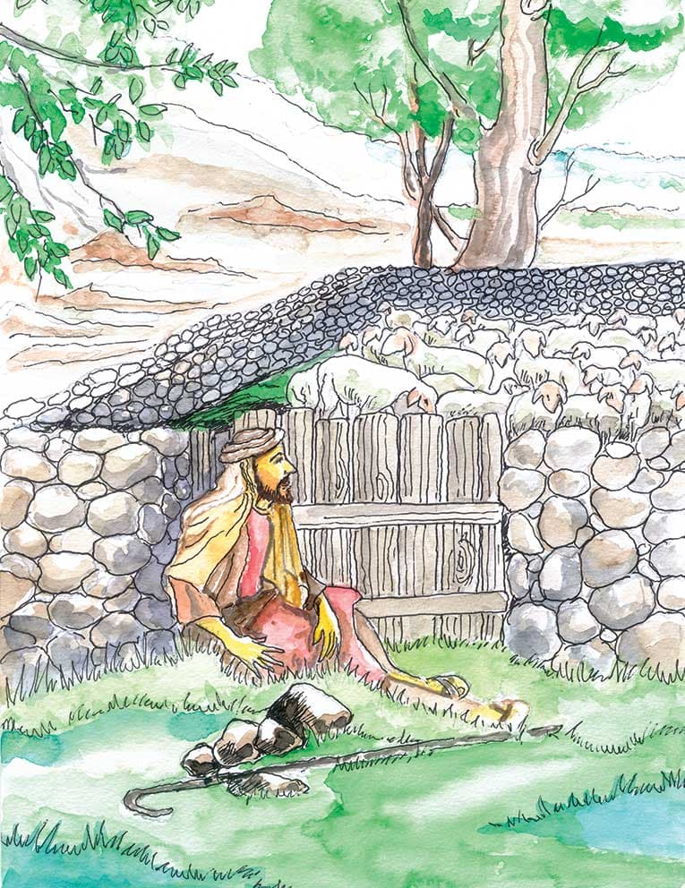 Fourth Sunday of Easter