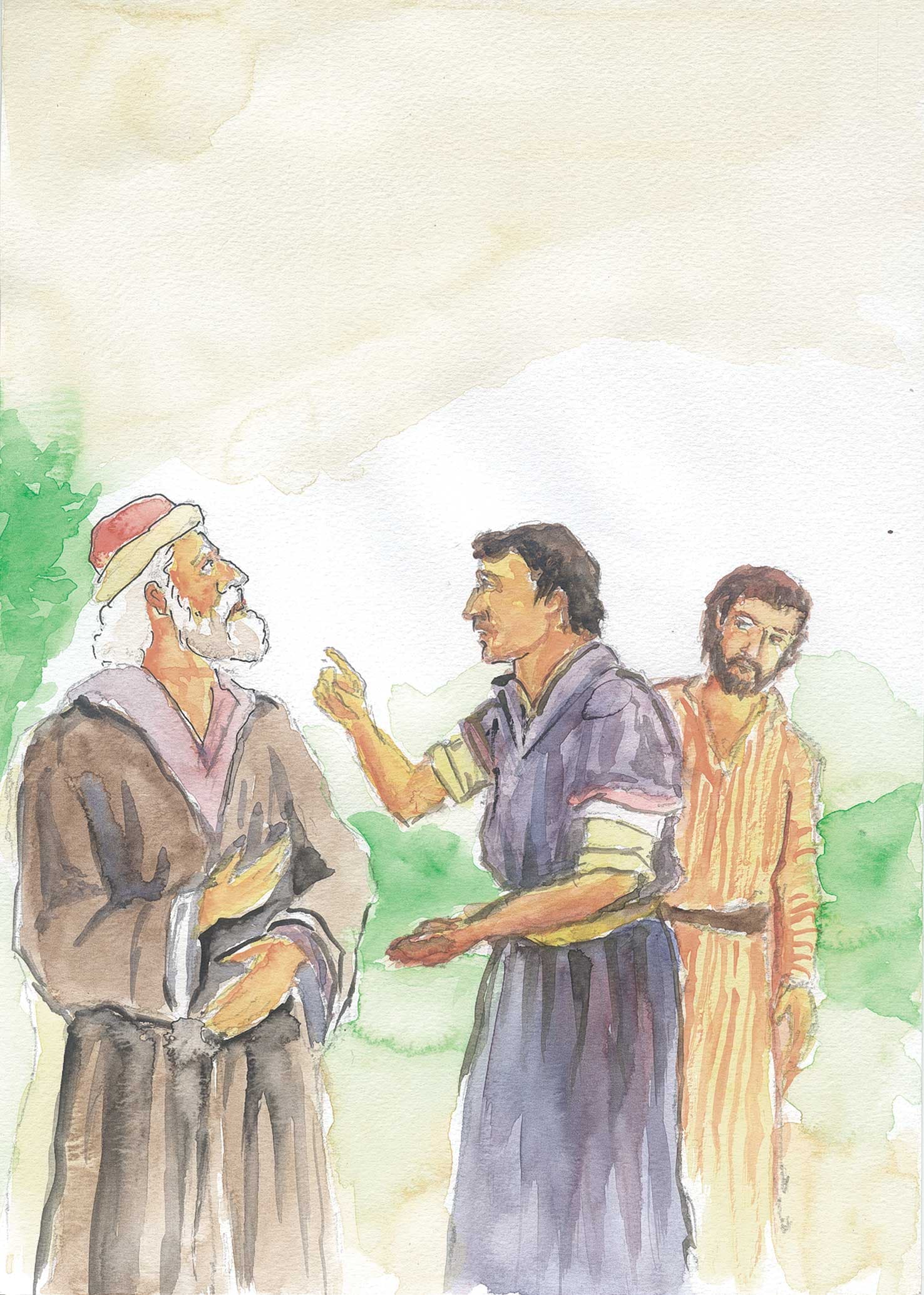 Twenty-Sixth Sunday in Ordinary Time
