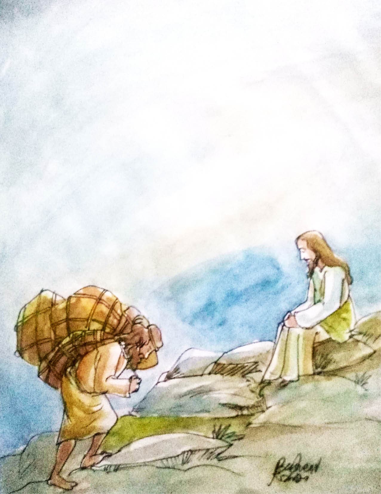 Fourteenth Sunday in Ordinary Time