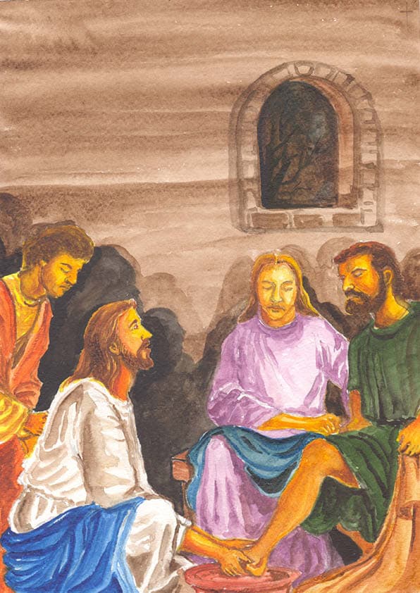 Thursday of the Lord's Supper