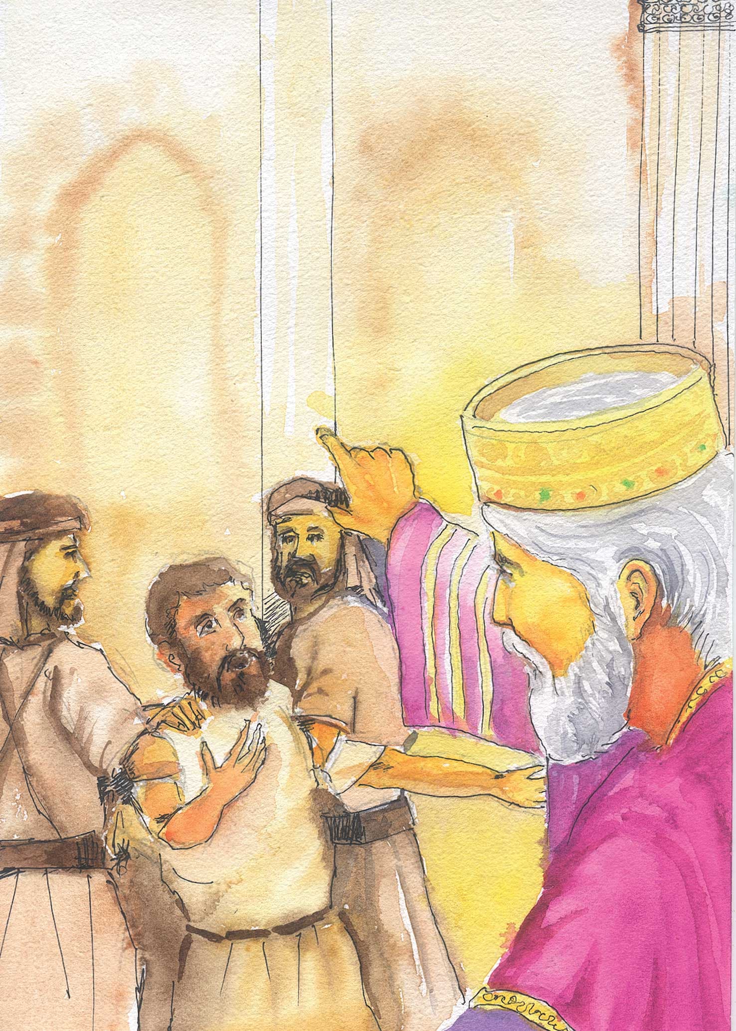 Twenty-Eighth Sunday in Ordinary Time