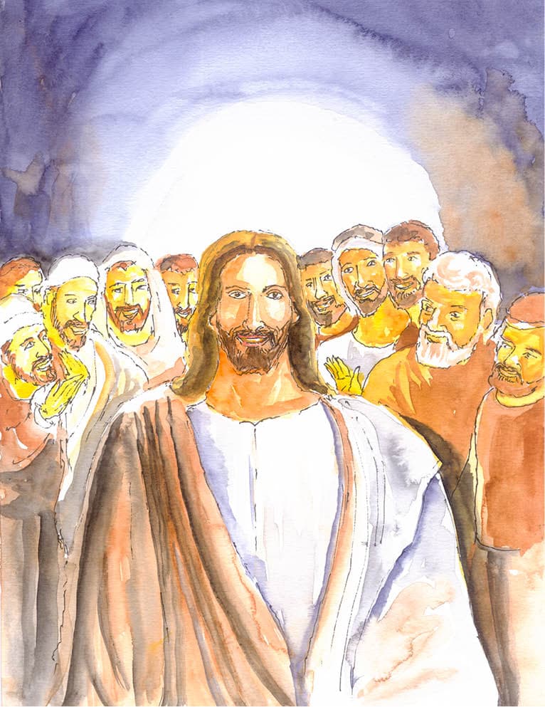 Eleventh Sunday in Ordinary Time