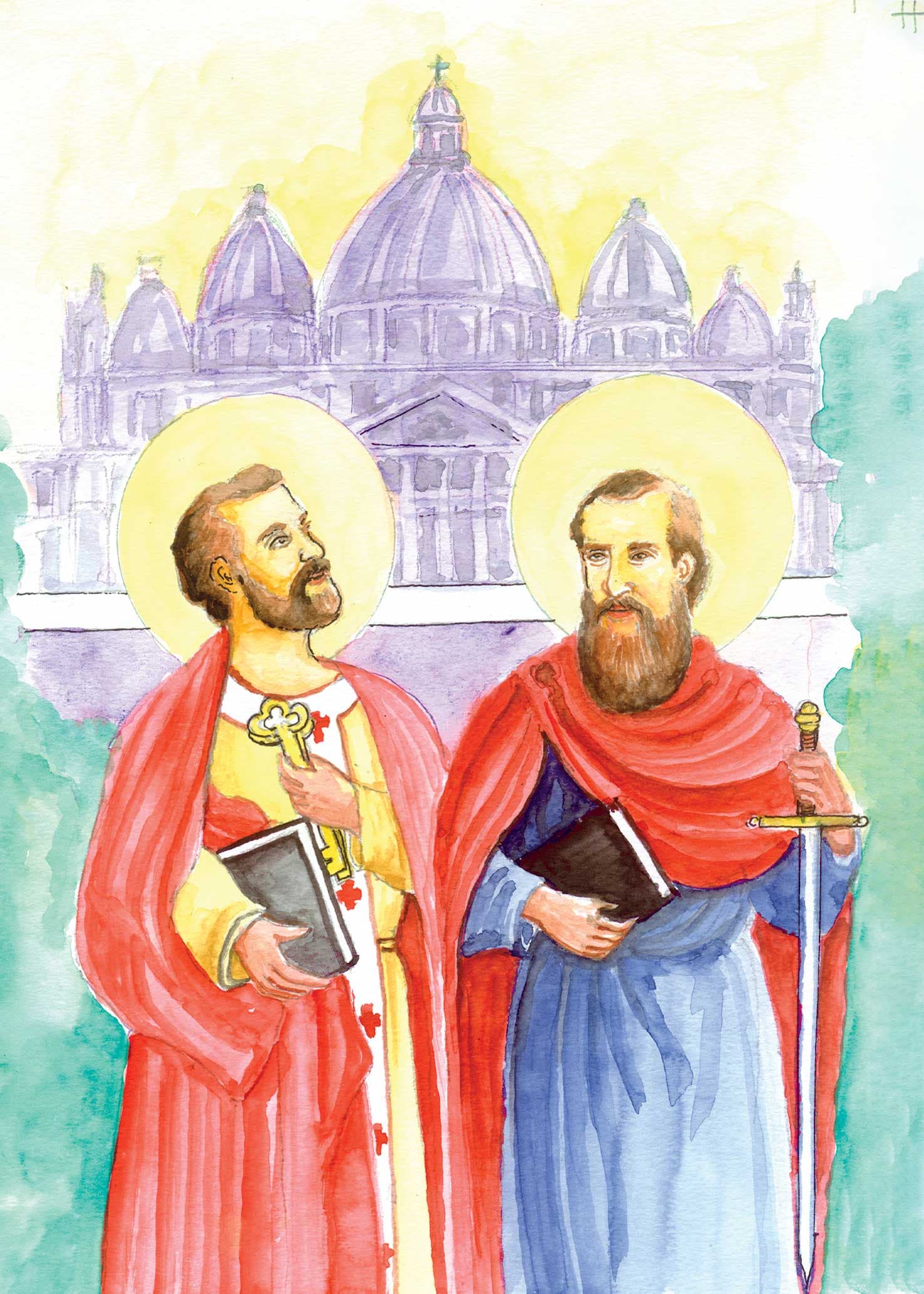 Sts. Peter and Paul