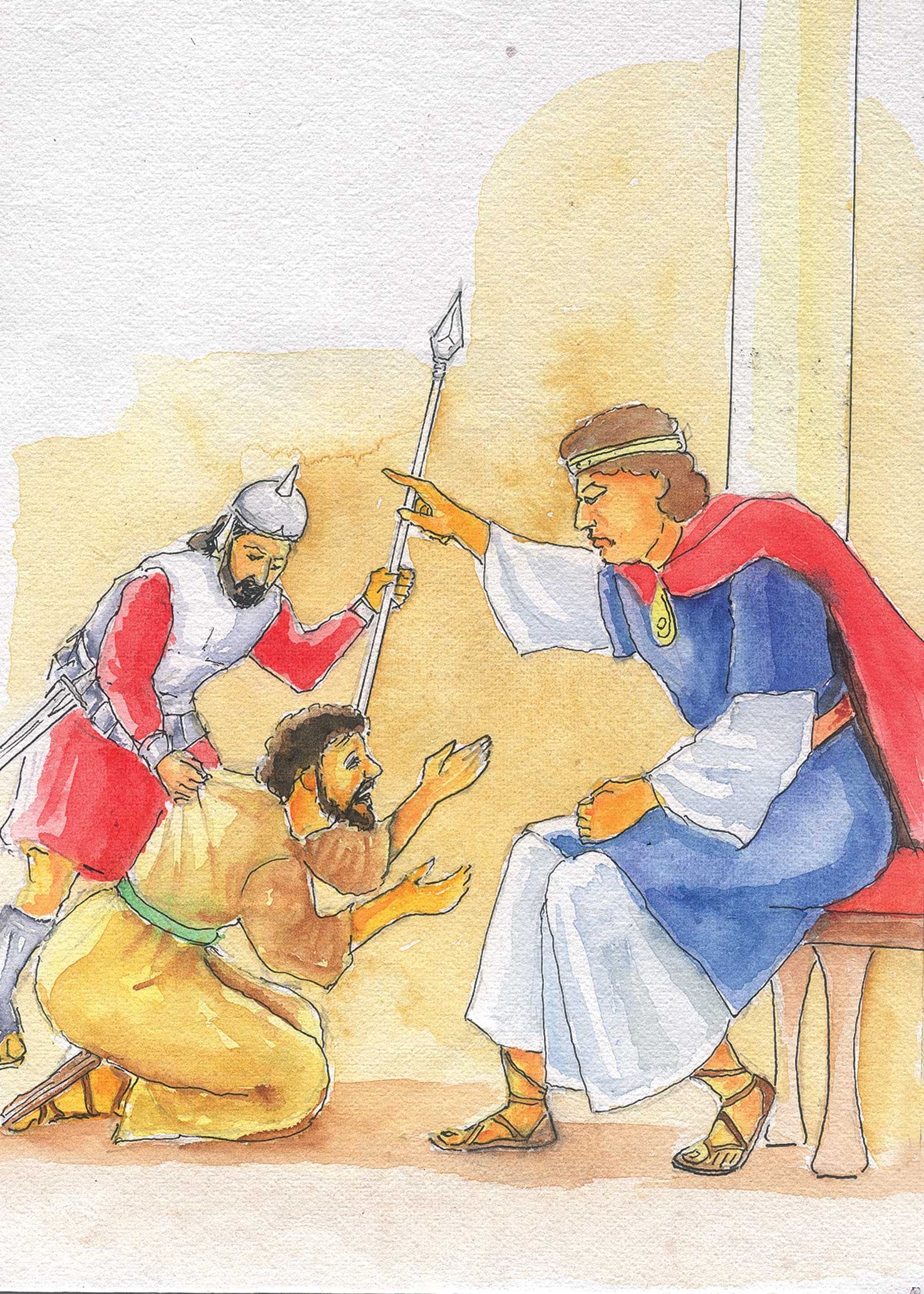 Twenty-Fourth Sunday in Ordinary Time